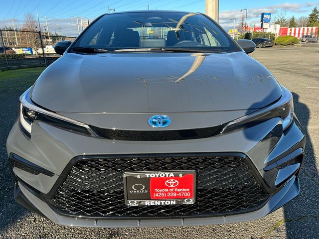 2025 Toyota Corolla Hybrid SE