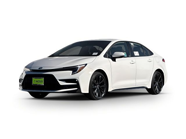 2025 Toyota Corolla Hybrid SE