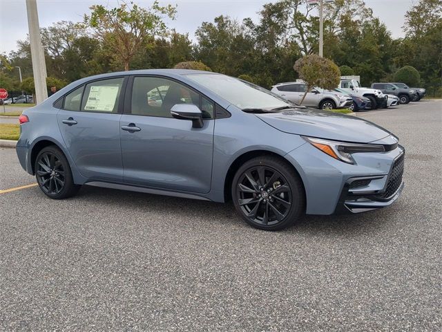 2025 Toyota Corolla Hybrid SE