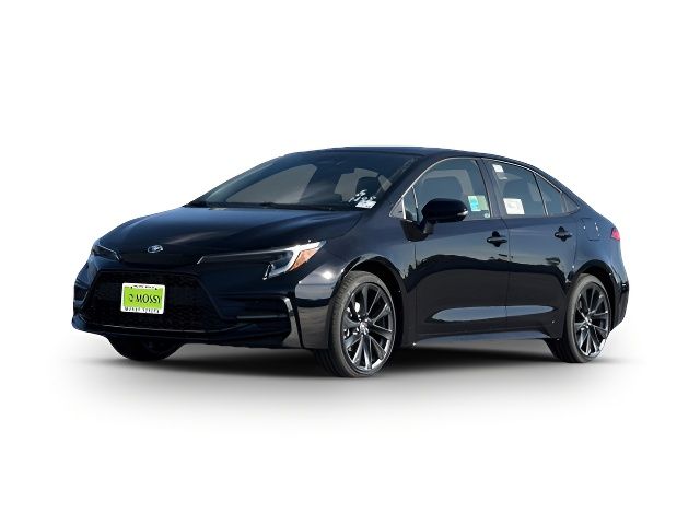 2025 Toyota Corolla Hybrid SE