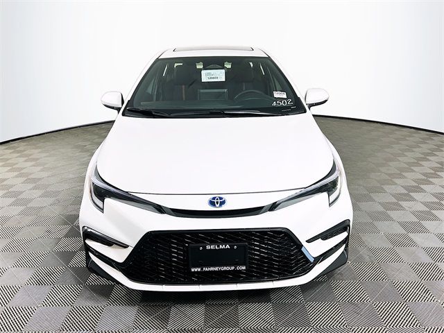 2025 Toyota Corolla Hybrid SE