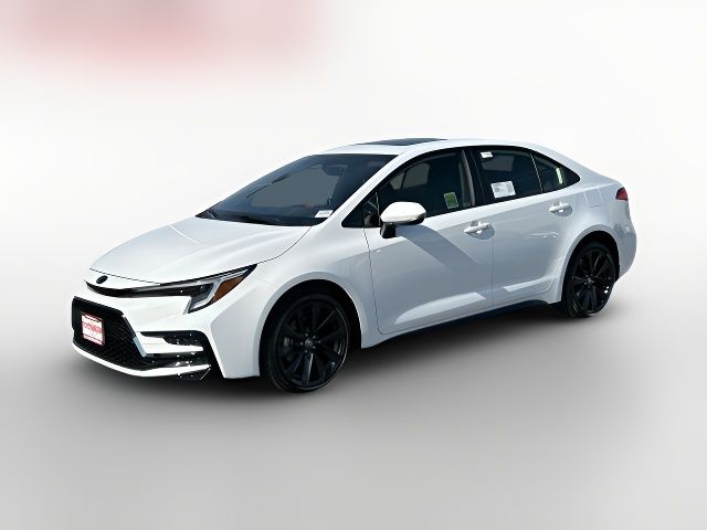 2025 Toyota Corolla Hybrid SE