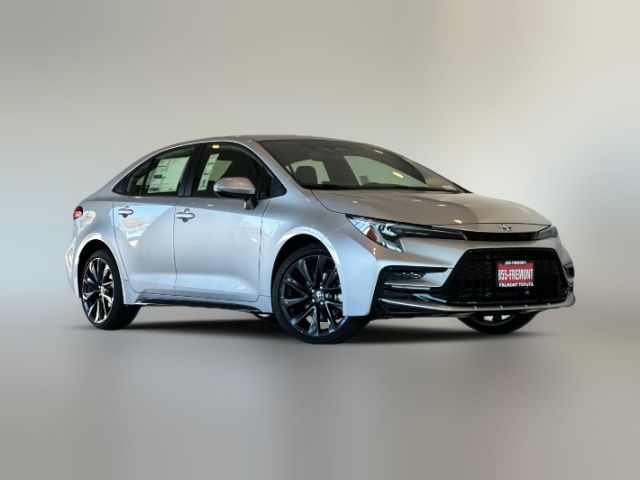 2025 Toyota Corolla Hybrid SE