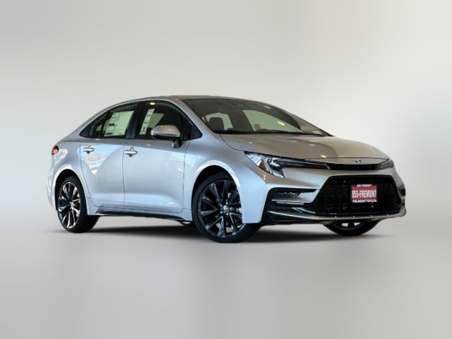 2025 Toyota Corolla Hybrid SE