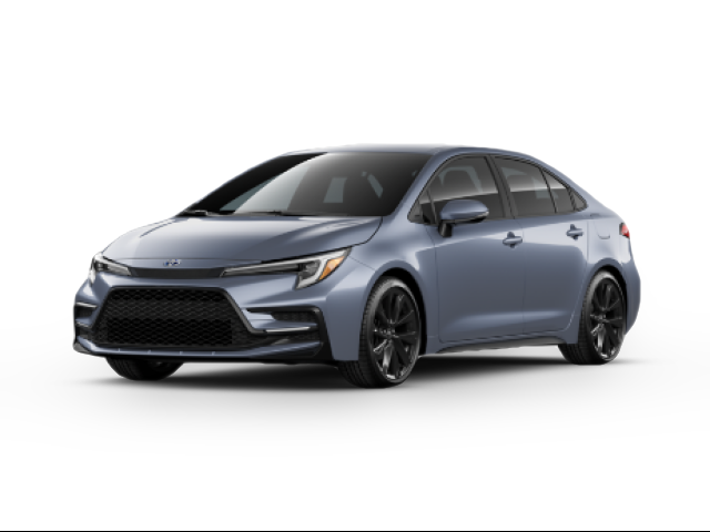 2025 Toyota Corolla Hybrid SE