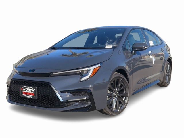 2025 Toyota Corolla Hybrid SE