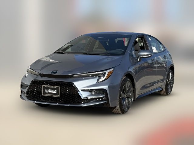 2025 Toyota Corolla Hybrid SE