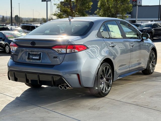 2025 Toyota Corolla Hybrid SE