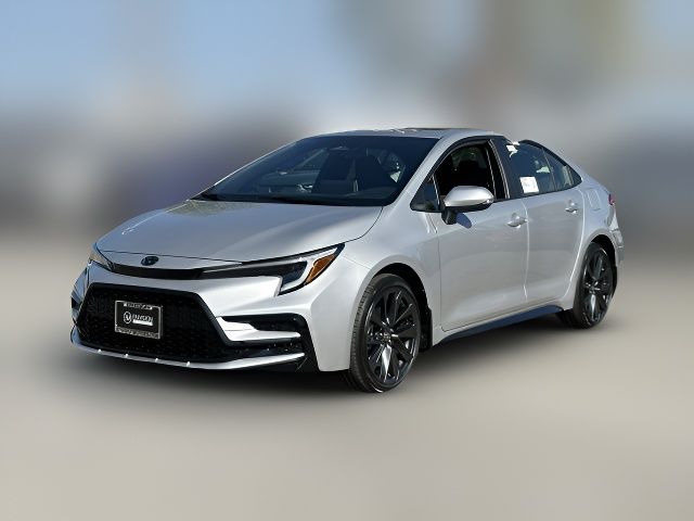 2025 Toyota Corolla Hybrid SE