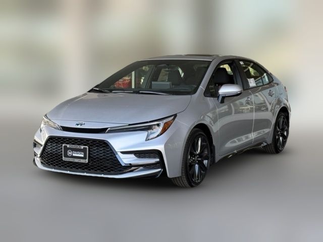 2025 Toyota Corolla Hybrid SE