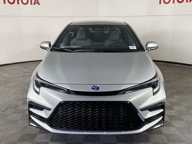 2025 Toyota Corolla Hybrid SE