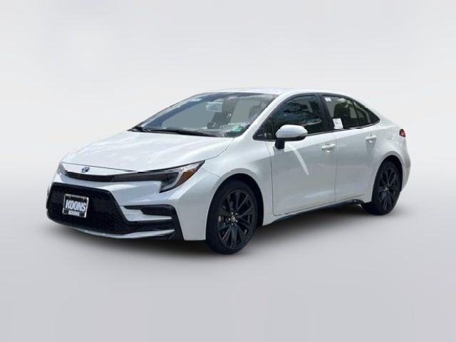 2025 Toyota Corolla Hybrid SE