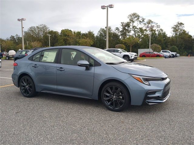 2025 Toyota Corolla Hybrid SE