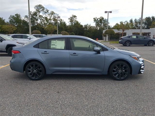 2025 Toyota Corolla Hybrid SE