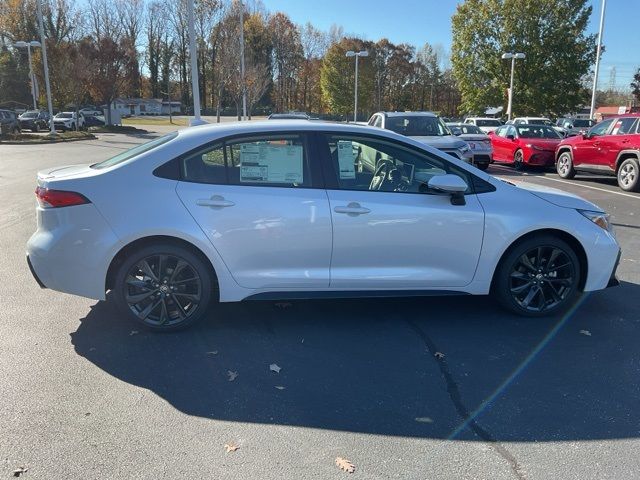 2025 Toyota Corolla Hybrid SE