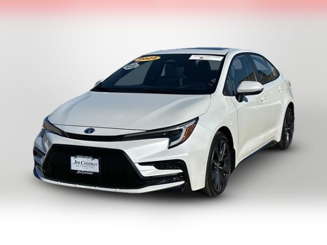 2025 Toyota Corolla Hybrid SE