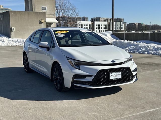 2025 Toyota Corolla Hybrid SE