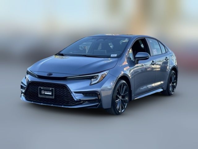 2025 Toyota Corolla Hybrid SE