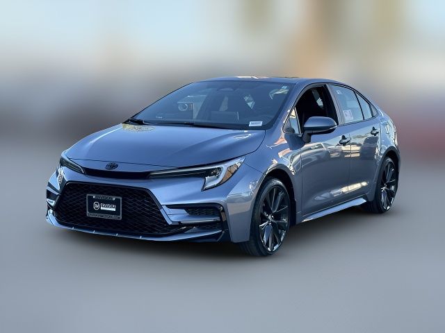 2025 Toyota Corolla Hybrid SE