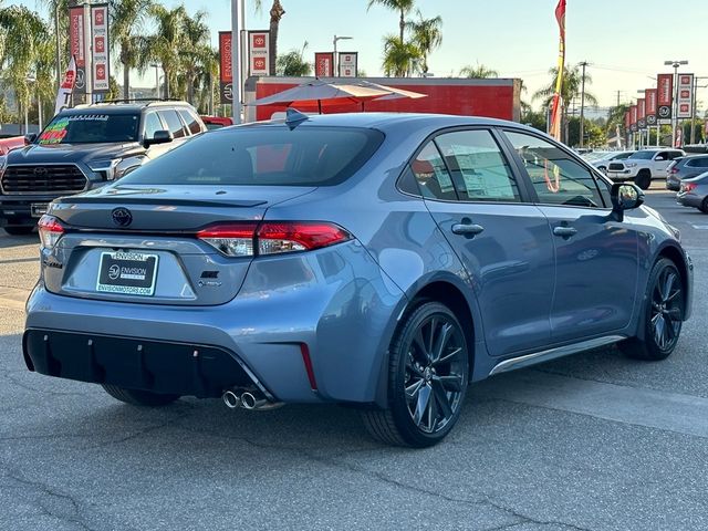 2025 Toyota Corolla Hybrid SE