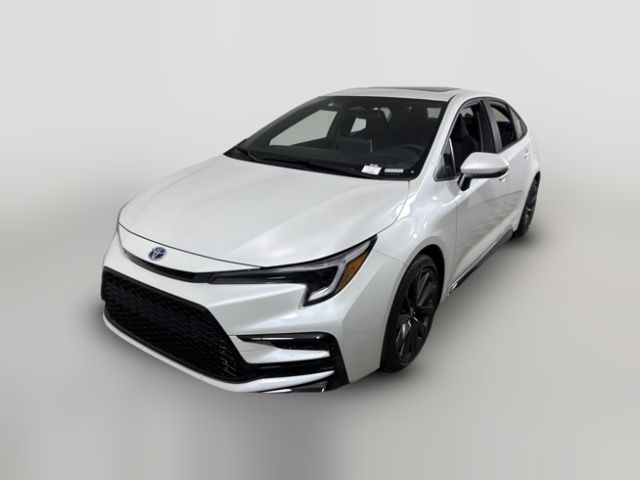 2025 Toyota Corolla Hybrid SE