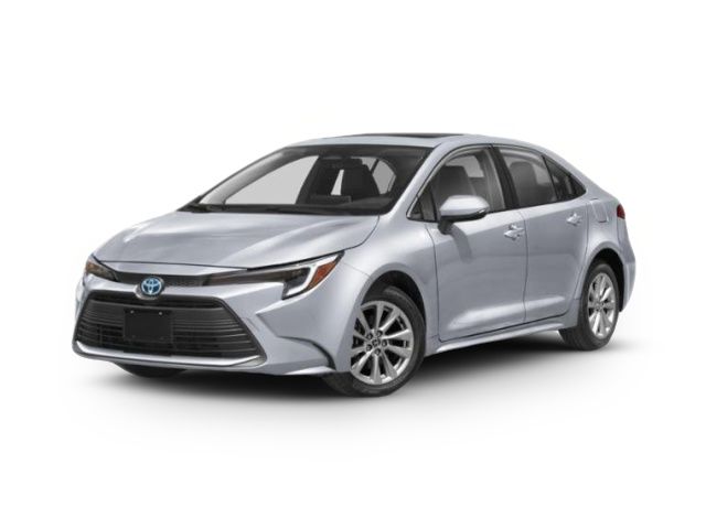 2025 Toyota Corolla Hybrid SE