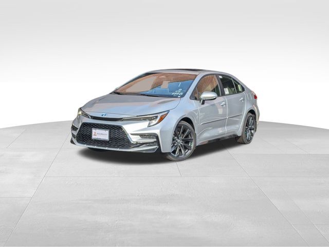 2025 Toyota Corolla Hybrid SE