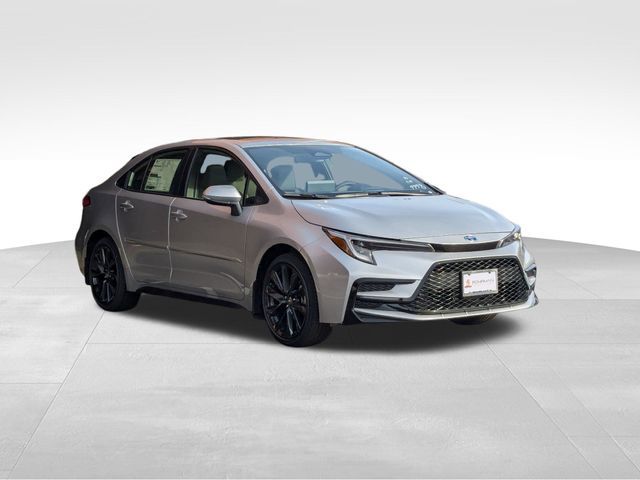 2025 Toyota Corolla Hybrid SE