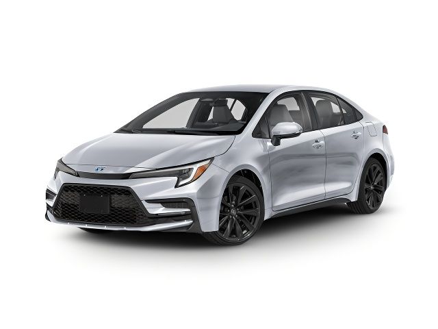 2025 Toyota Corolla Hybrid SE