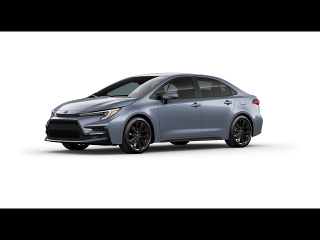 2025 Toyota Corolla Hybrid SE