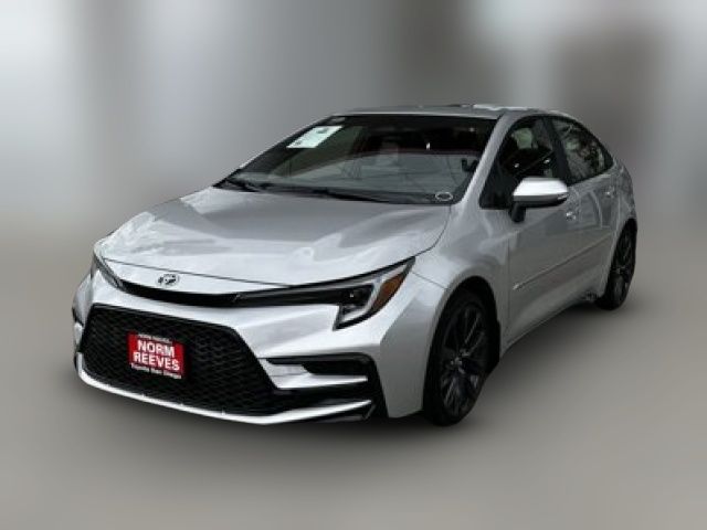 2025 Toyota Corolla Hybrid SE