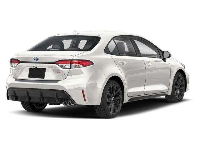 2025 Toyota Corolla Hybrid SE