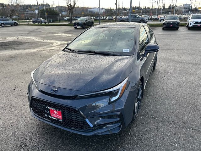 2025 Toyota Corolla Hybrid SE