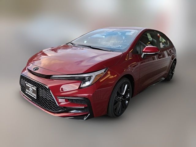 2025 Toyota Corolla Hybrid SE