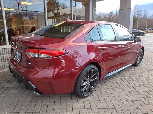 2025 Toyota Corolla Hybrid SE