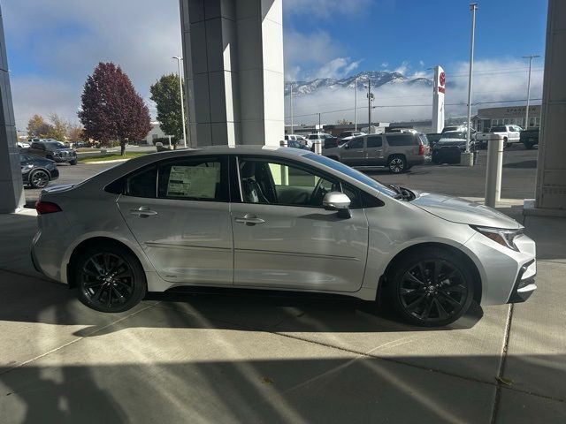 2025 Toyota Corolla Hybrid SE