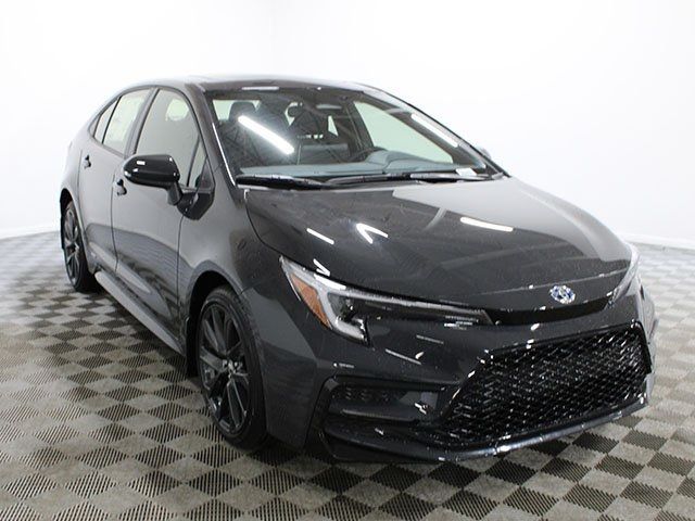 2025 Toyota Corolla Hybrid SE