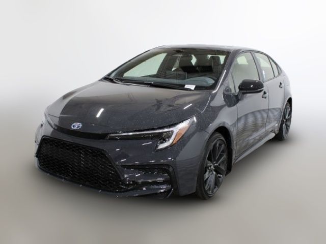 2025 Toyota Corolla Hybrid SE
