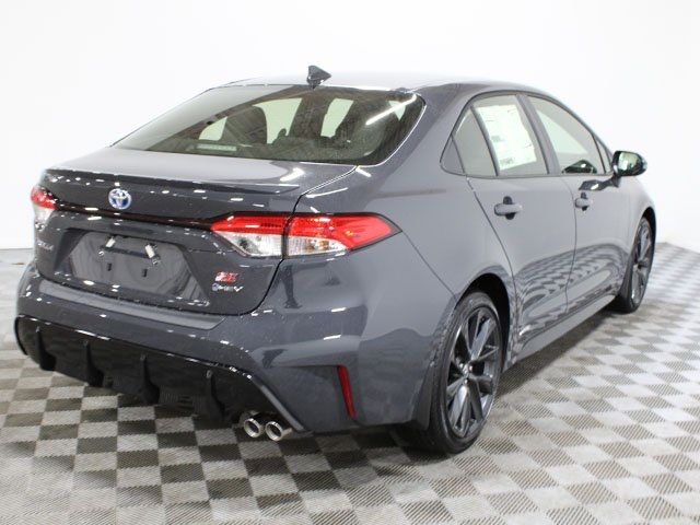2025 Toyota Corolla Hybrid SE
