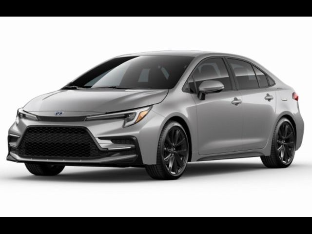 2025 Toyota Corolla Hybrid SE