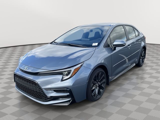 2025 Toyota Corolla Hybrid SE