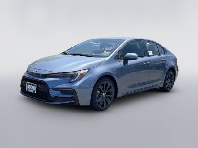 2025 Toyota Corolla Hybrid SE