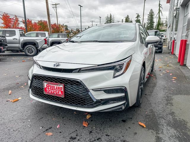 2025 Toyota Corolla Hybrid SE