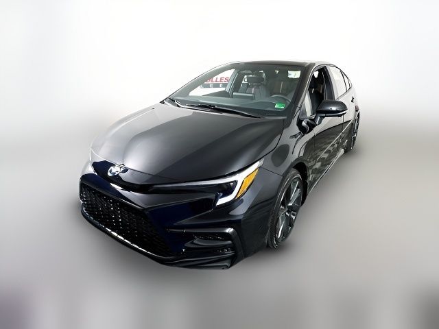 2025 Toyota Corolla Hybrid SE