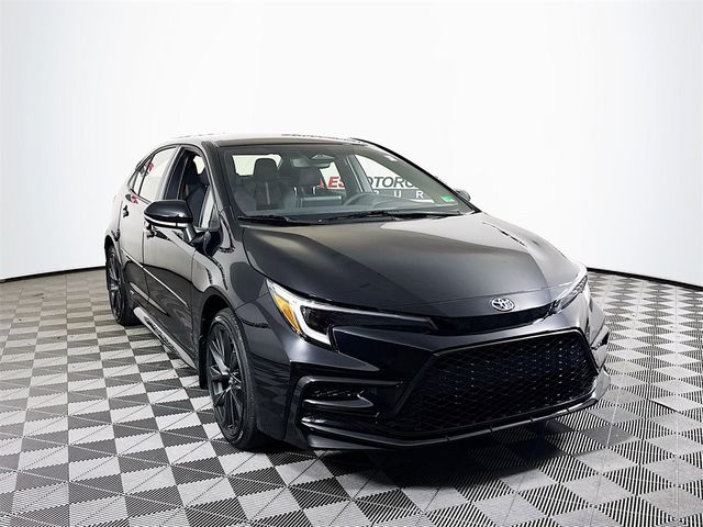 2025 Toyota Corolla Hybrid SE