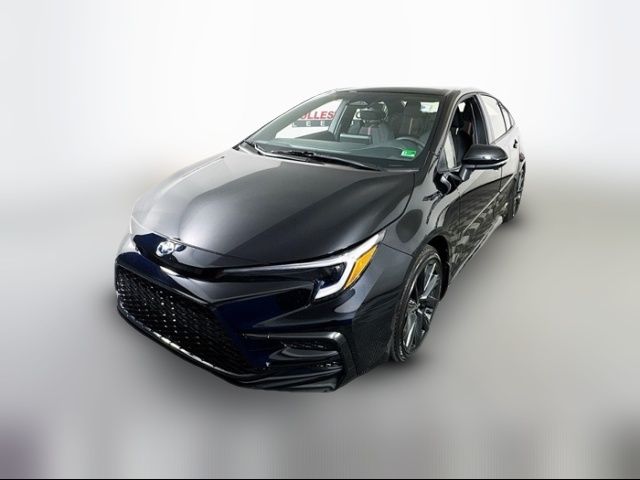 2025 Toyota Corolla Hybrid SE