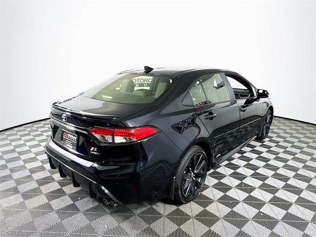 2025 Toyota Corolla Hybrid SE