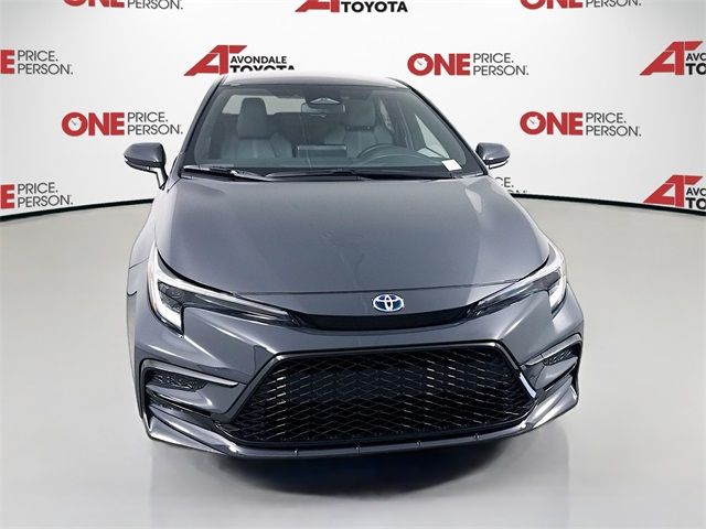 2025 Toyota Corolla Hybrid SE