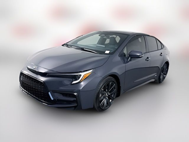 2025 Toyota Corolla Hybrid SE