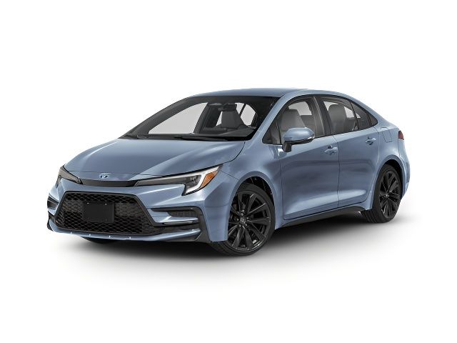 2025 Toyota Corolla Hybrid SE